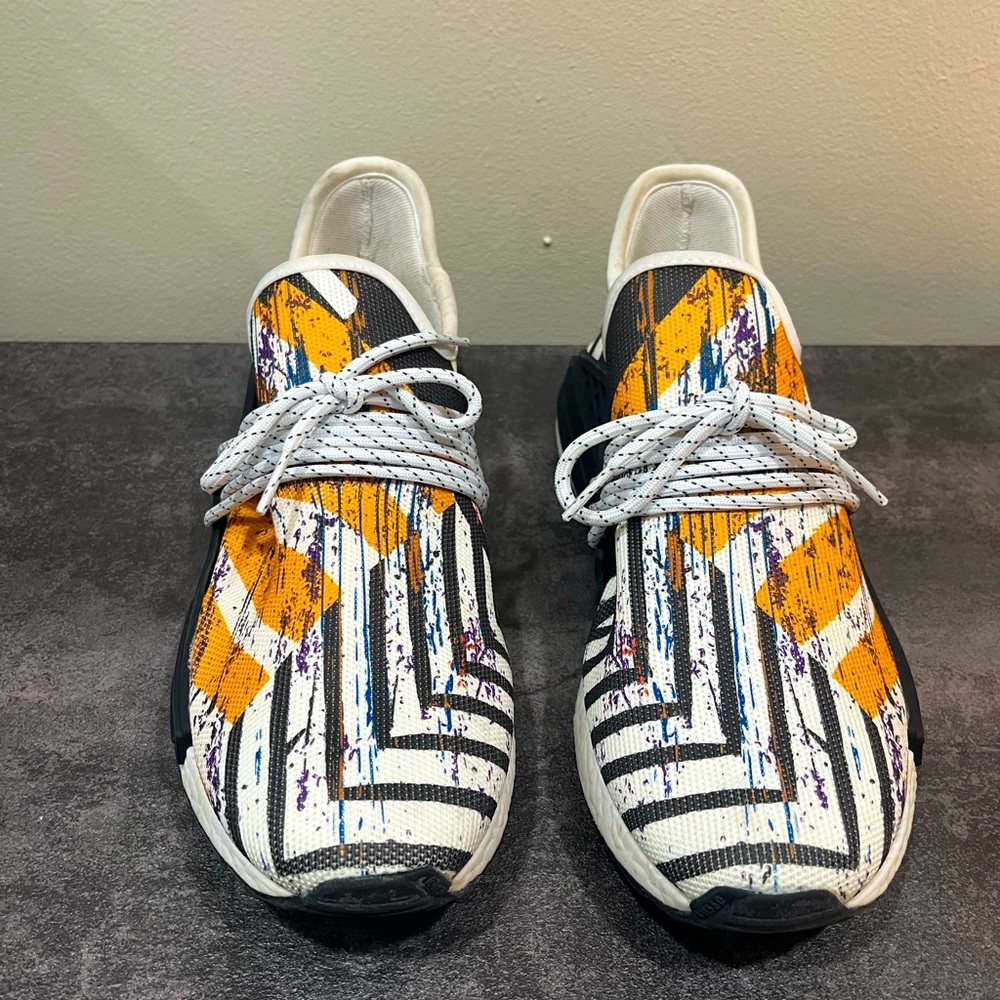 Multi color Sneakers